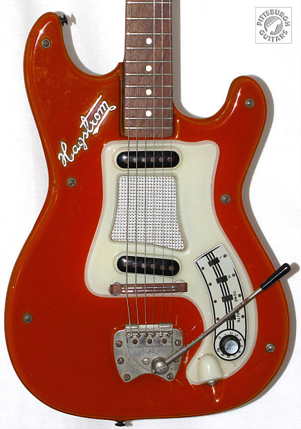 Hagstrom shop kent guitar