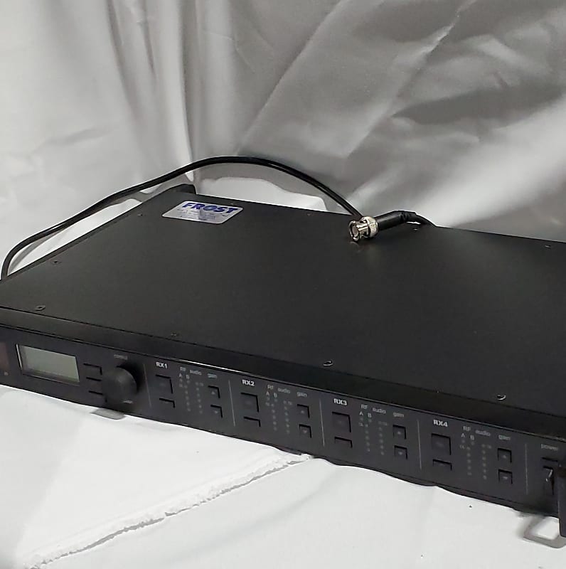 Shure ULX-D V50 Quad Kit | Reverb