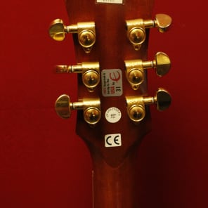Epiphone PR-5E PR5ENA Acoustic Electric Guitar with Cutaway image 6
