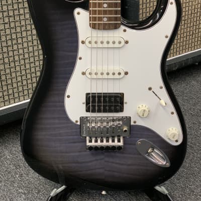 Fender Stratocaster 1994-95 Floyd Rose | Reverb