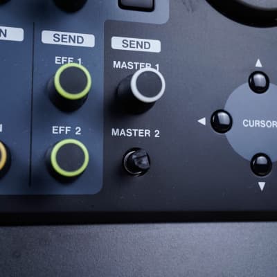 TASCAM DP-32SD 32-track Digital Portastudio Black w/ Power Supply image 10
