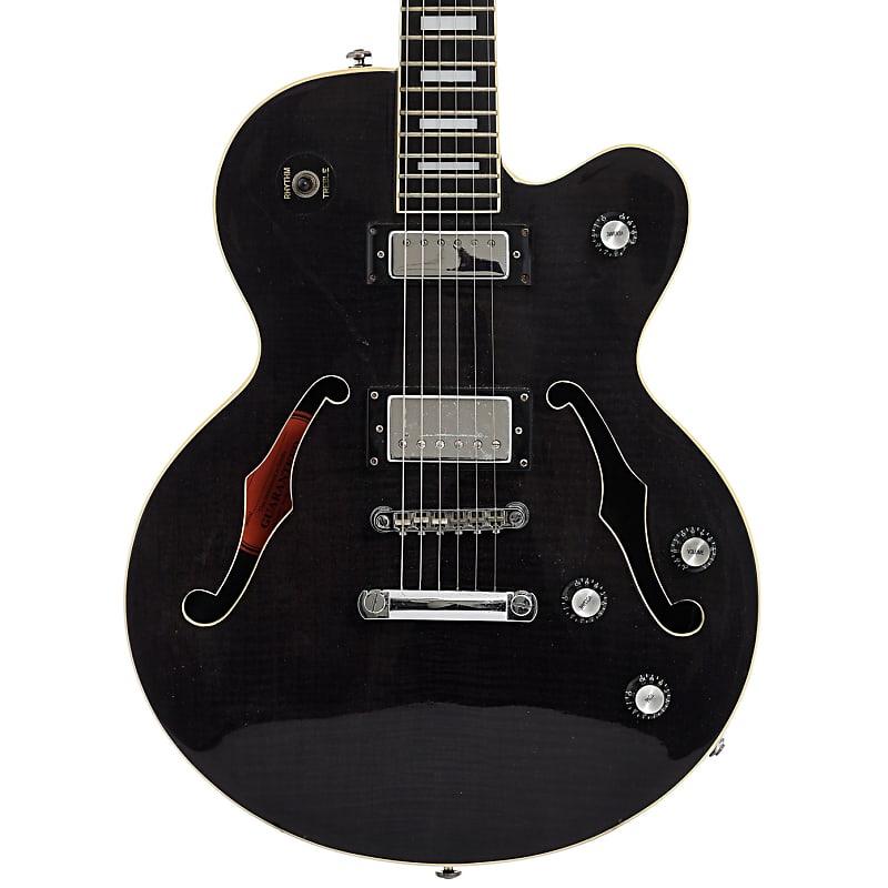 Epiphone AlleyKat SemiHollowbody Electric Guitar (2001) Reverb