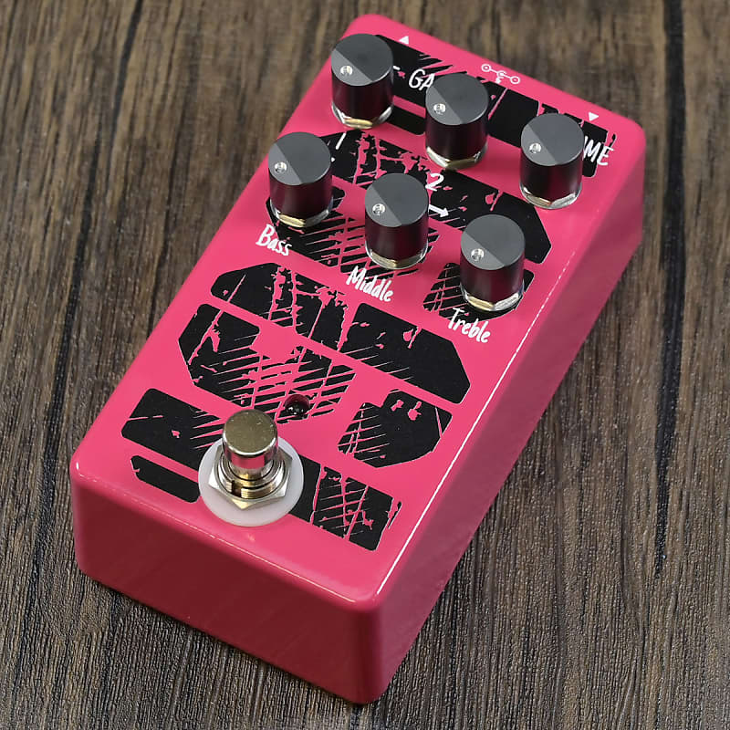 Funny Little Boxes 1991 (06/07) Reverb