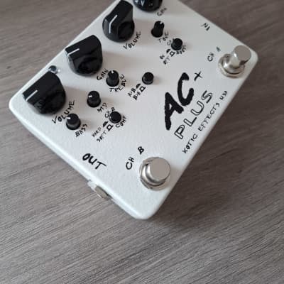 Reverb.com listing, price, conditions, and images for xotic-effects-ac-plus
