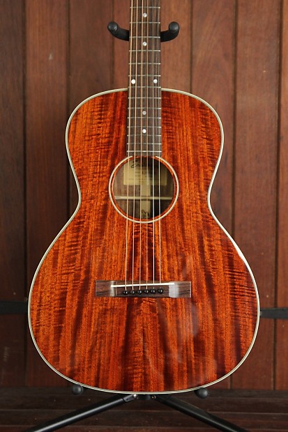 Eastman E10 OOM Mahogany Grand Concert Model Acoustic DEMO SALE