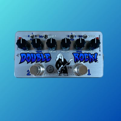 Zvex Double Rock | Reverb