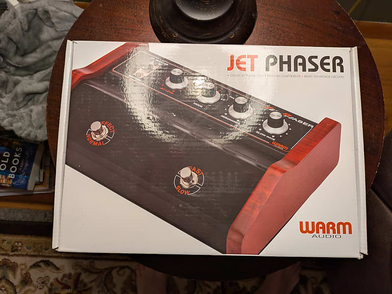 Warm Audio Jet Phaser