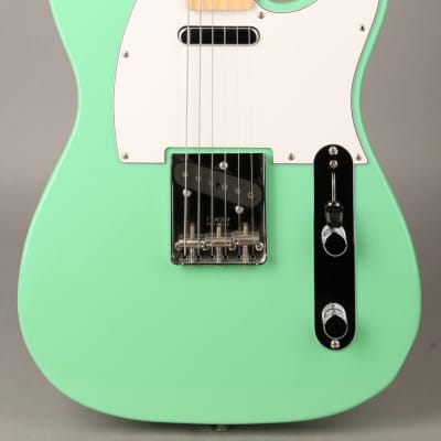 Fender MIJ Traditional 70s Telecaster Ash | Reverb