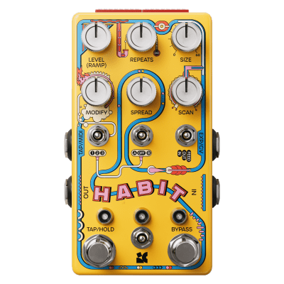 Chase Bliss ONWARD ギターエフェクター Chase Bliss ONWARD ギターエフェクター Chase Bliss Onward: A