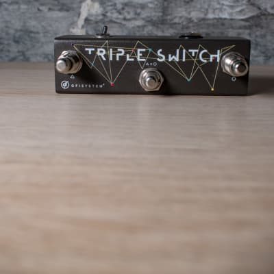 Reverb.com listing, price, conditions, and images for gfi-system-triple-switch