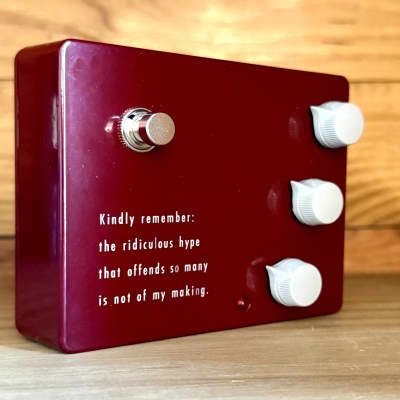 ギター Klon KTR Professional Overdrive Klon KTR Professional Overdrive | Reverb