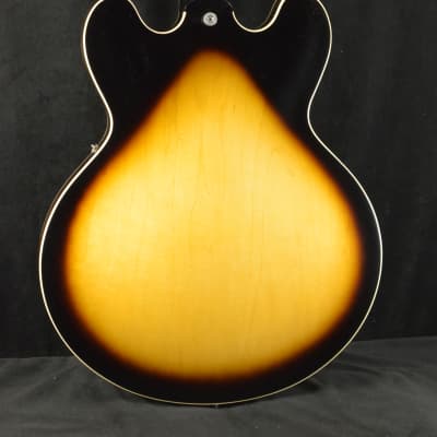 Gibson ES-335 Satin Vintage Burst image 5