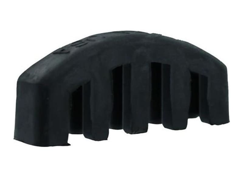 Ultra Rubber Viola Practise Mute