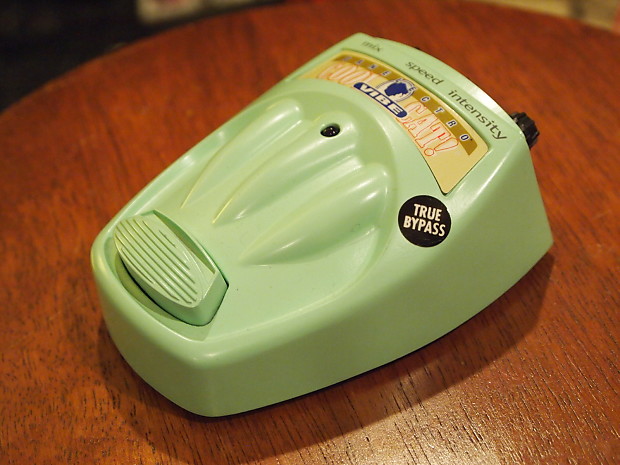Danelectro Cool Cat Vibe Reverb