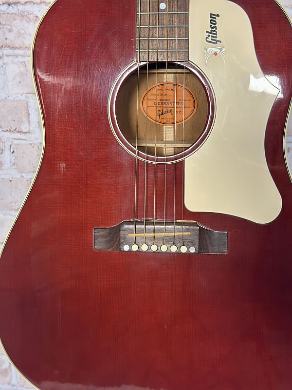 Chaikiroro　Gibson j45 1998年製 1998年 Gibson J-45 プレミアム ユーズドギター 松下工房