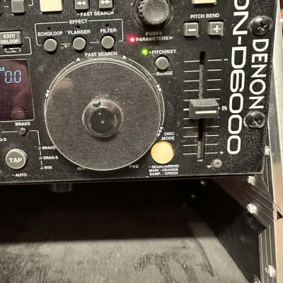 Denon Complete DN x500 DJ Controller, Double DN D6000 with Furman Power and Odyssey Road Case image 11