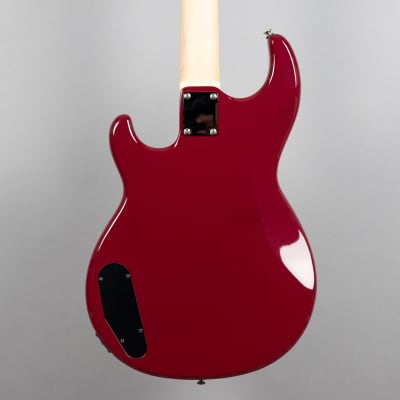 Yamaha BB234 4-String Bass Raspberry Red image 6