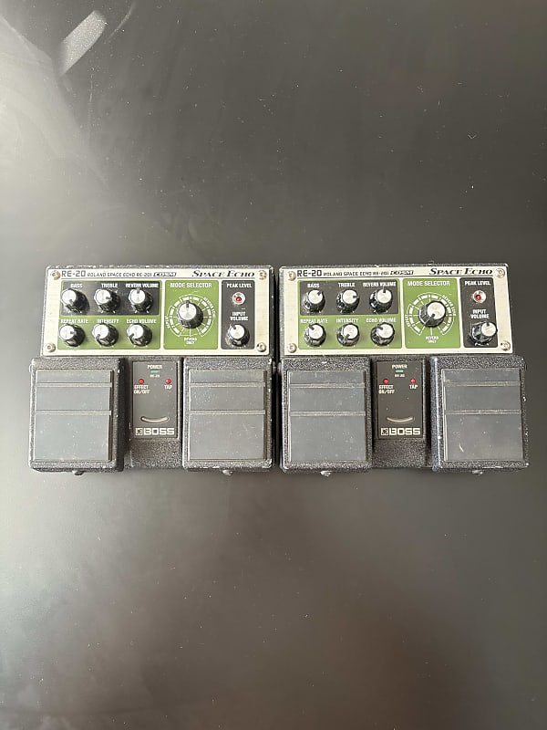Boss RE-20 Space Echo