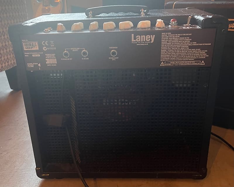 Laney CUB12R 15-Watt 1x12