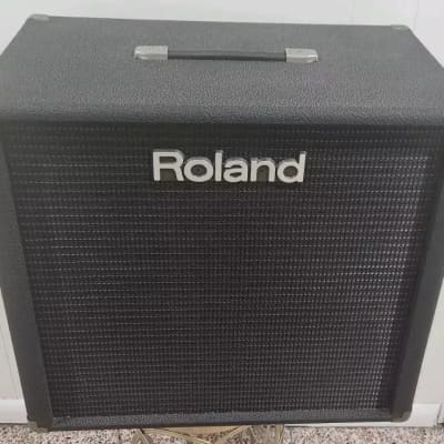 Roland GC-405X Guitar Combo Amp & Matching Cabinet--Eight 5