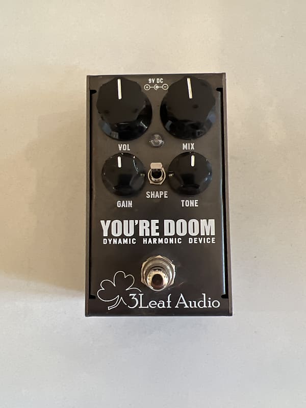 3Leaf Audio You're Doom