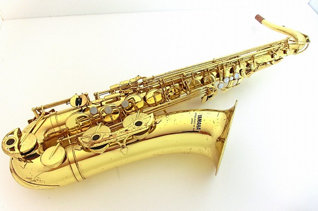 YAMAHA YTS-32 Old Model Tenor Saxophone | Reverb
