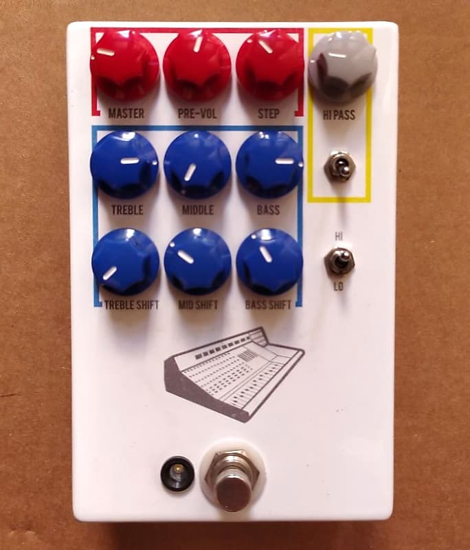JHS Colour Box V2