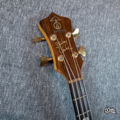 Alembic Stanley Clarke Signature SC4 1987 [Used] image 6
