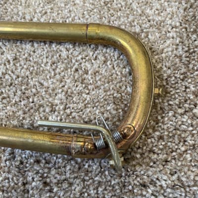 Vintage Getzen The Dude 60 De Luxe Trombone | Reverb