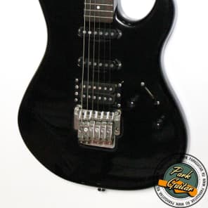 Yamaha Session II 512 80's Black | Reverb