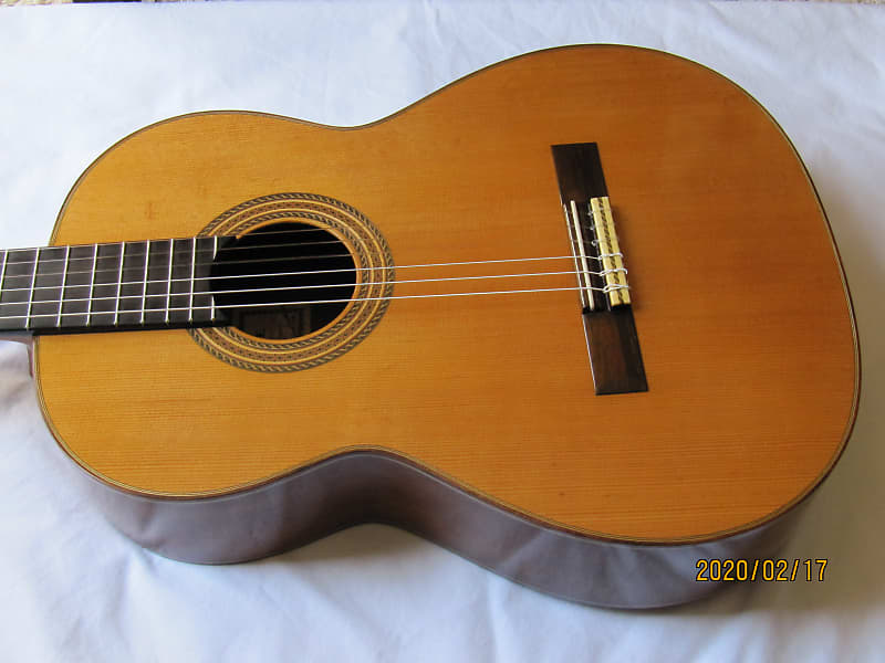Toshihiko Nakade Master 30 1996 | Reverb