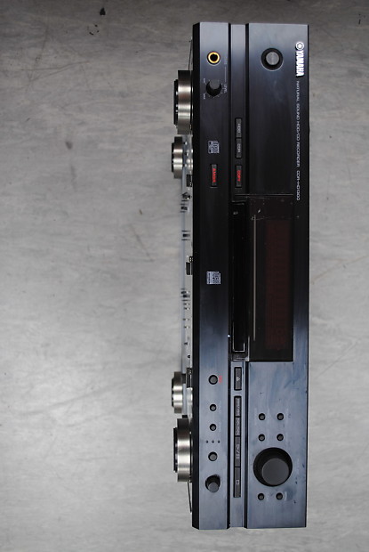 Yamaha CDR-HD1300 Black