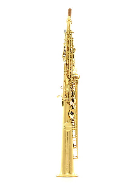 Yanagisawa SS991 Straight Soprano Saxophone image 1