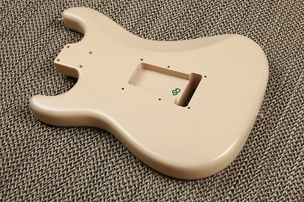 Fender Highway One Stratocaster Body | Reverb