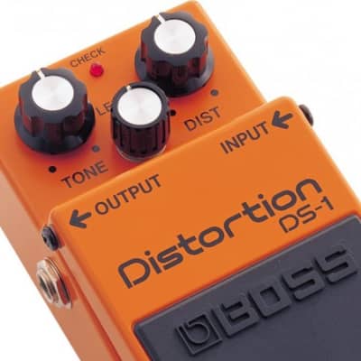 BOSS DS1 distortion for sale