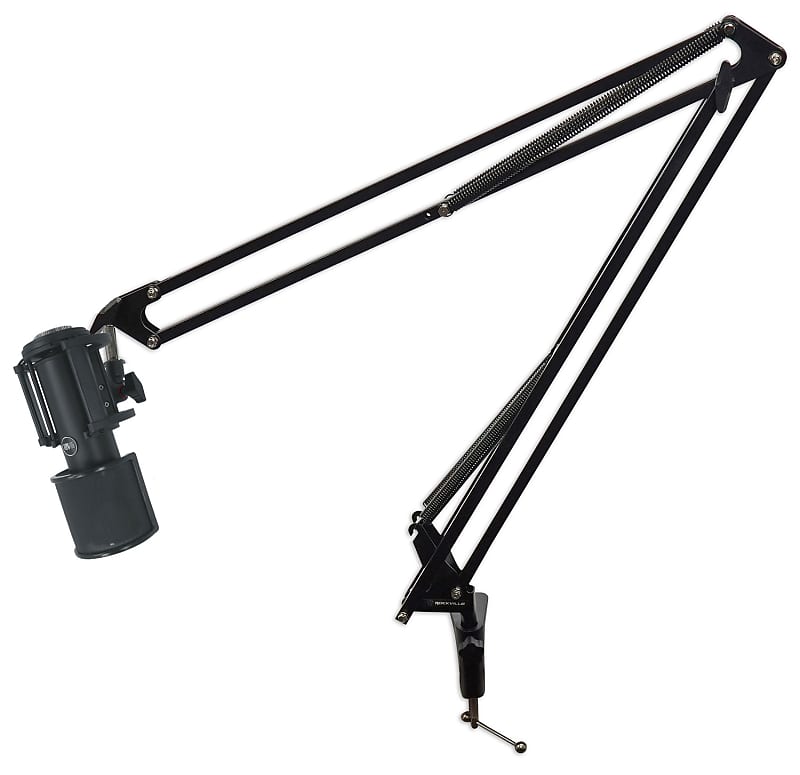 Warm Audio Gaming Twitch Microphone Streaming Recording PC Reverb