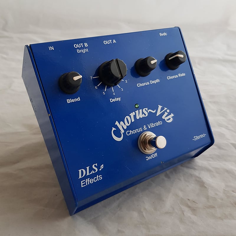 Dls Effects Chorus Vibrato | Reverb Canada