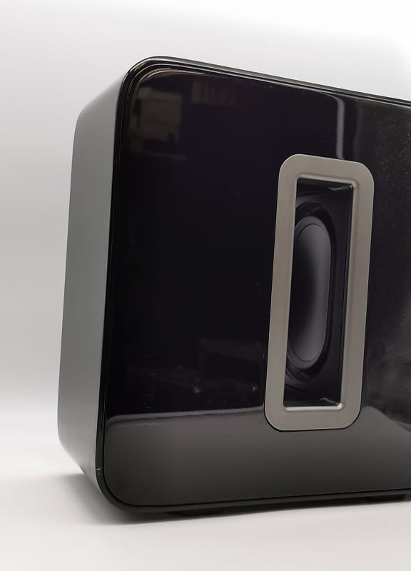 スピーカー・ウーファー SONOS Sub Gen1 Amazon.com: Sonos Sub (Gen 1) - Black : Electronics