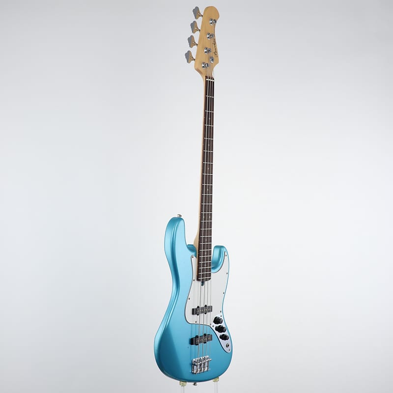 BACCHUS Universe Series BJB-1R Green Metallic (09/13) | Reverb
