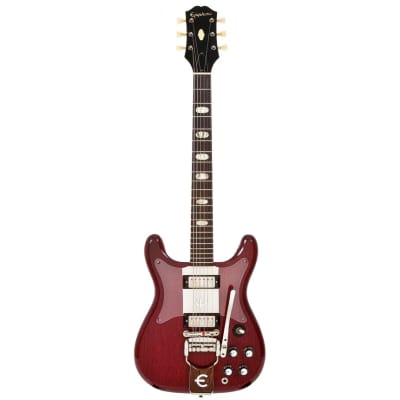 エピフォン　クレストウッドカスタム　ジャンク エピフォン クレストウッドカスタム ジャンク Epiphone