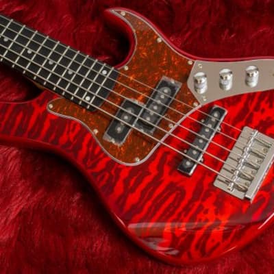 woofy basses Poodle5 Red【兵庫店】 image 1