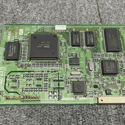 Yamaha PLG100-VL Virtual Acoustic expansion card