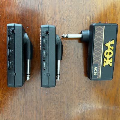 Vox amPlug Classic Rock Battery-Powered Guitar Headphone Amplifier