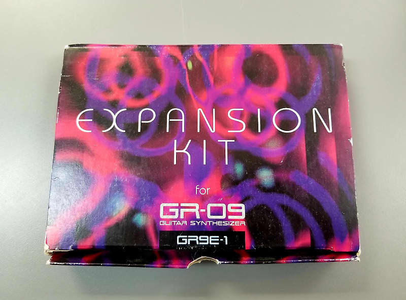 Roland GR9E-1 Expansion Kit For The Gr-09 Guitar Synthesizer