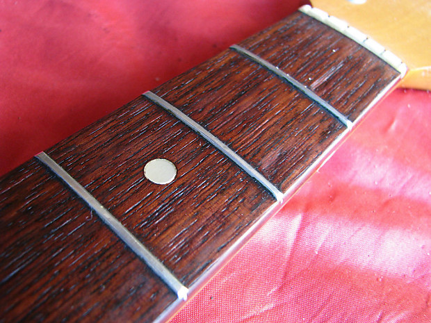 1965 Fender Musicmaster II Neck - 24