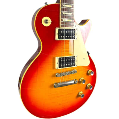 Orville 1994年製 LPS-80F Les Paul Standard Orville LPS-80F Les Paul Standard Photo Flame | Reverb
