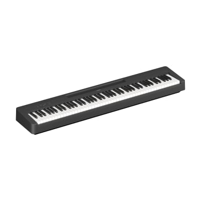 Yamaha P-143B 88-Key Digital Piano w/Weighted Action image 2