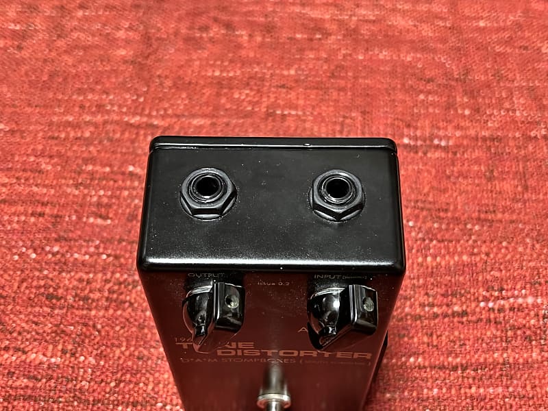 D*A*M 1965 Tone Distorter TD-00 2019