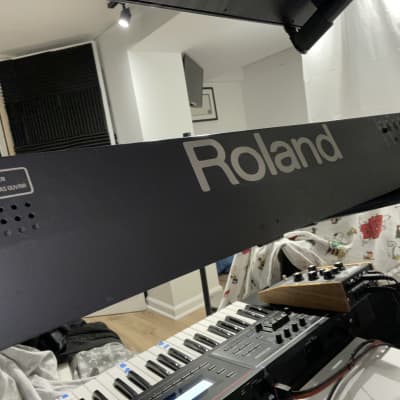 Fully restored and refurbished Roland Juno-106 61-Key Programmable Polyphonic Synthesizer image 20