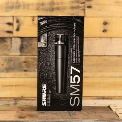 Shure SM57 Dynamic Microphone image 4